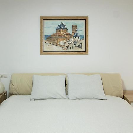 Apartamento Avenida Principal I อัลเตอา ภายนอก รูปภาพ