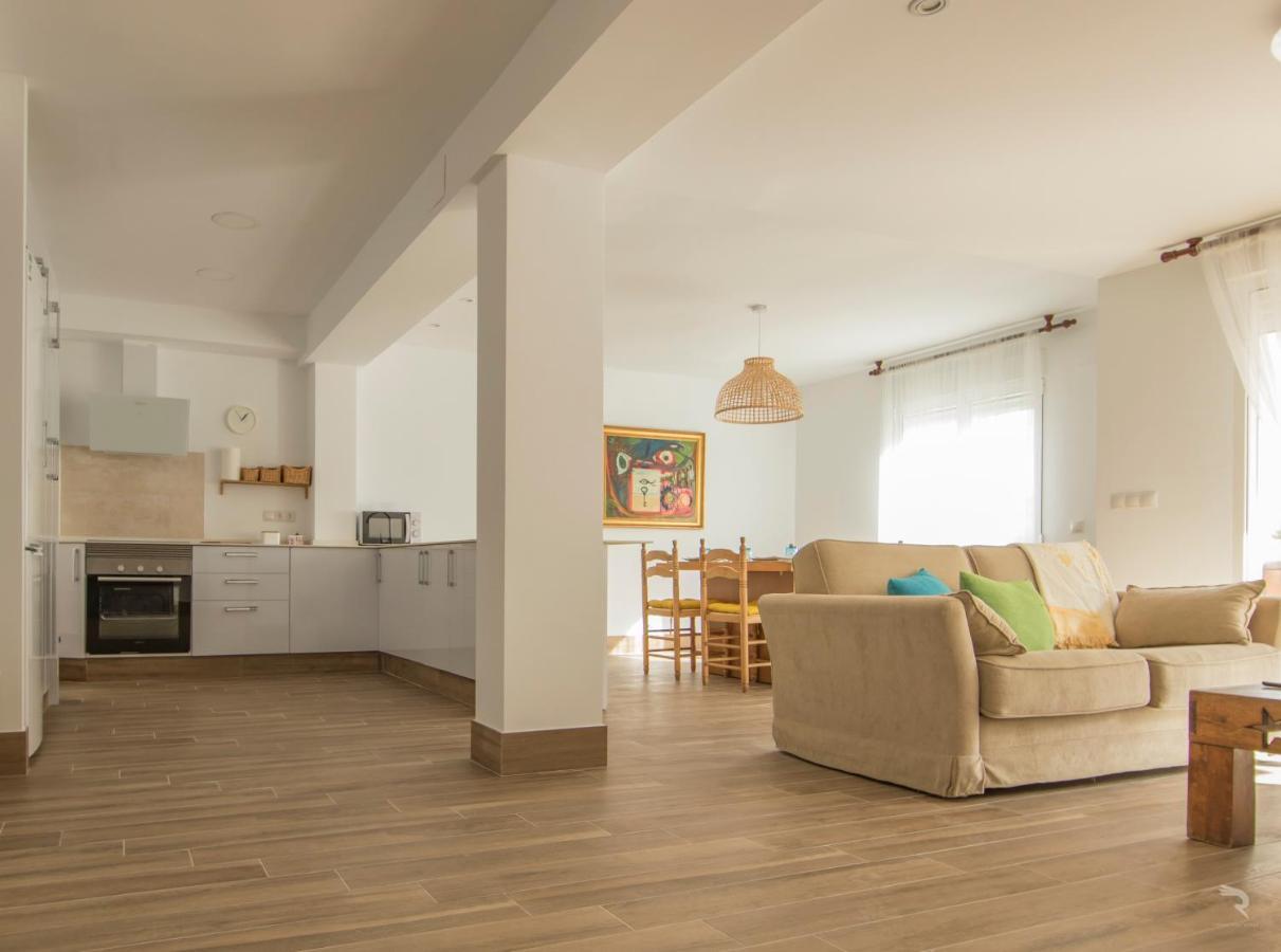 Apartamento Avenida Principal I อัลเตอา ภายนอก รูปภาพ