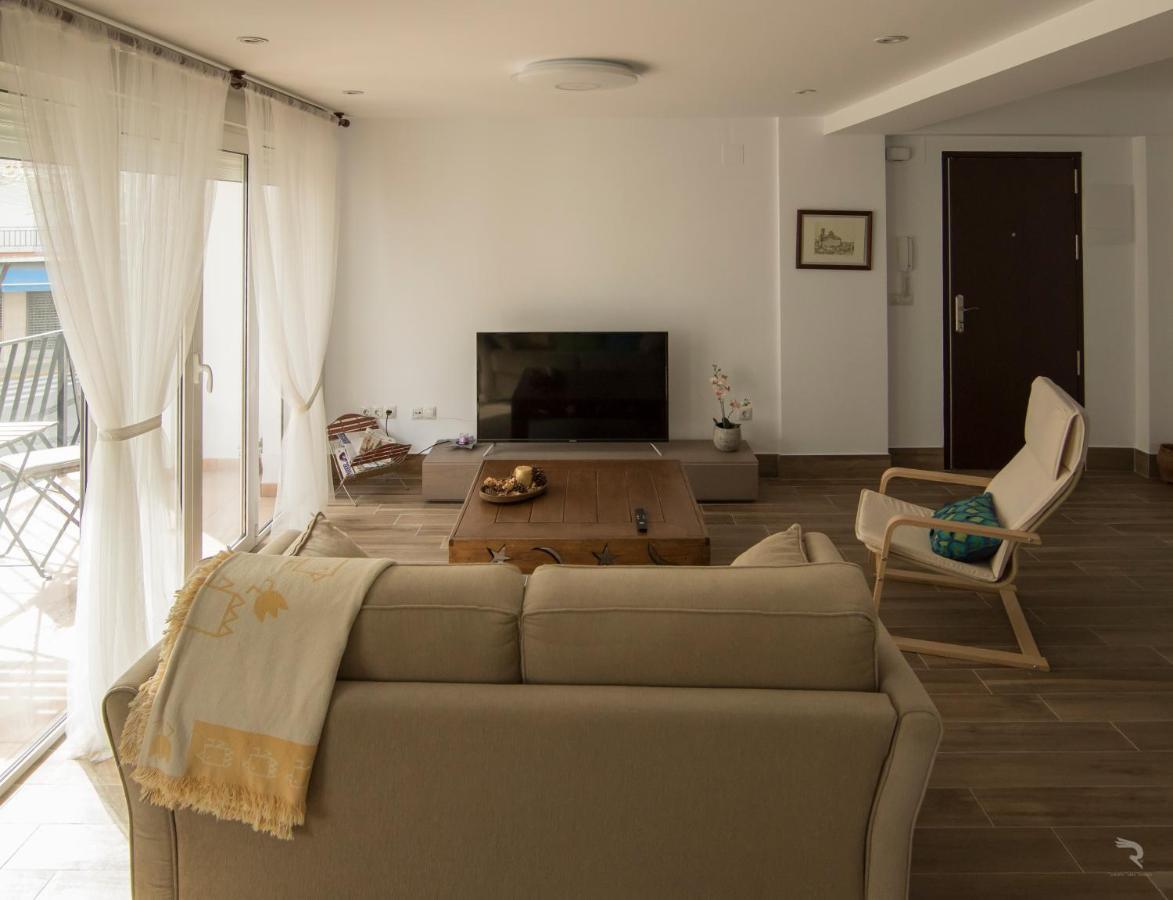 Apartamento Avenida Principal I อัลเตอา ภายนอก รูปภาพ