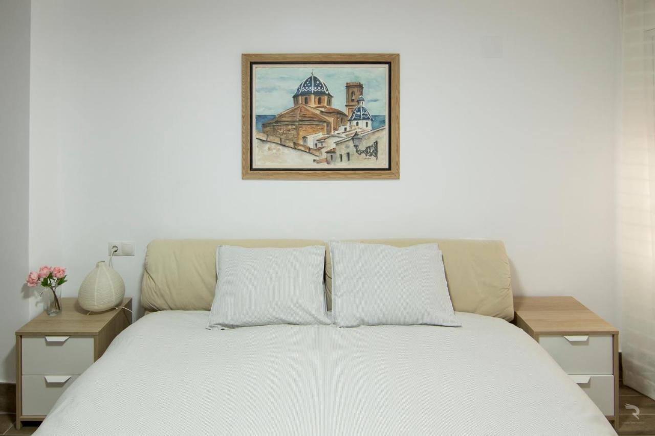 Apartamento Avenida Principal I อัลเตอา ภายนอก รูปภาพ