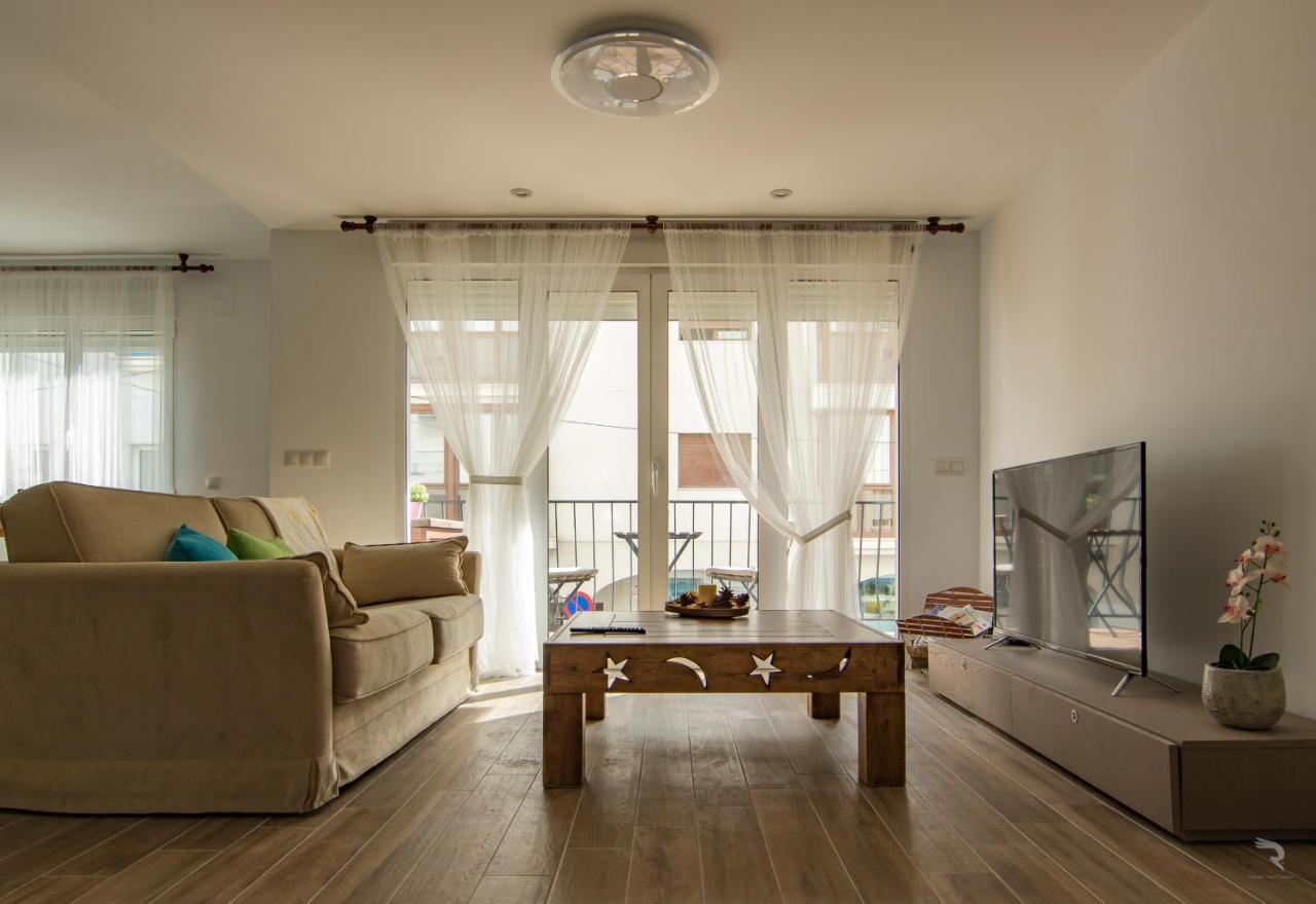 Apartamento Avenida Principal I อัลเตอา ภายนอก รูปภาพ