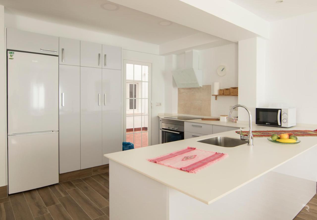 Apartamento Avenida Principal I อัลเตอา ภายนอก รูปภาพ