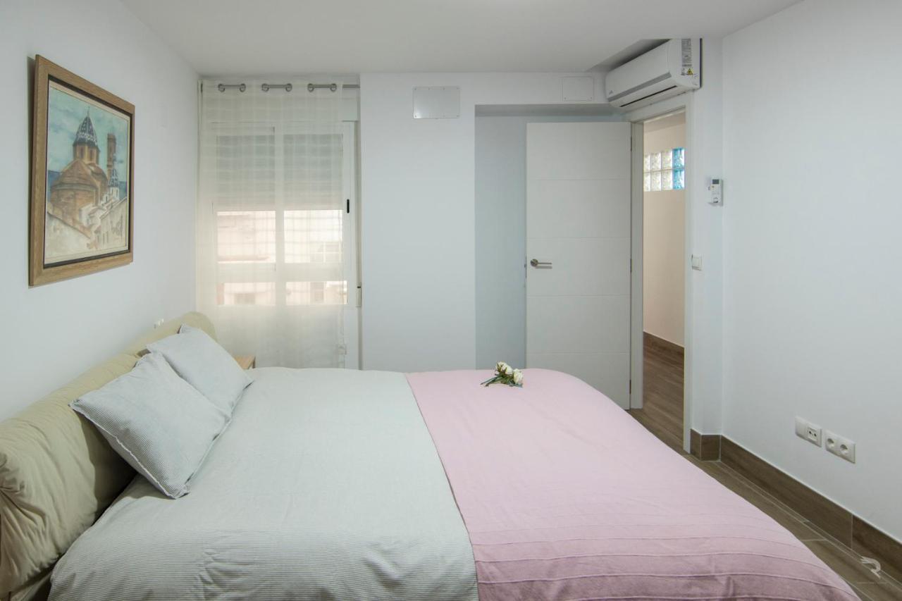 Apartamento Avenida Principal I อัลเตอา ภายนอก รูปภาพ