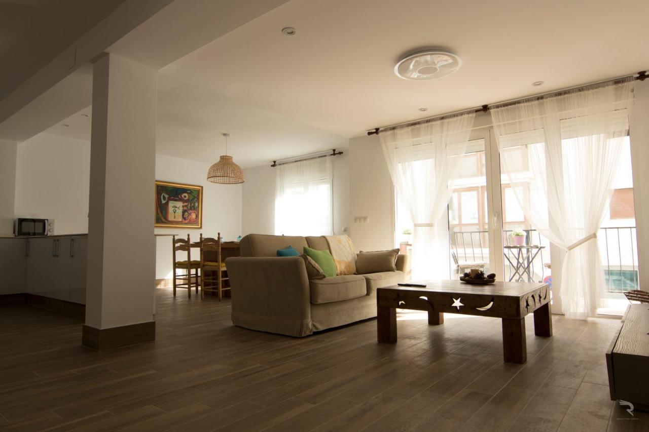 Apartamento Avenida Principal I อัลเตอา ภายนอก รูปภาพ