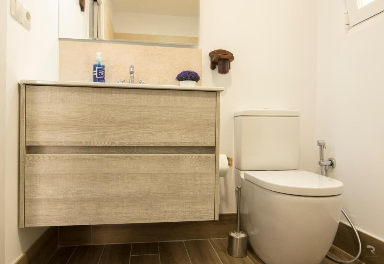 Apartamento Avenida Principal I อัลเตอา ภายนอก รูปภาพ