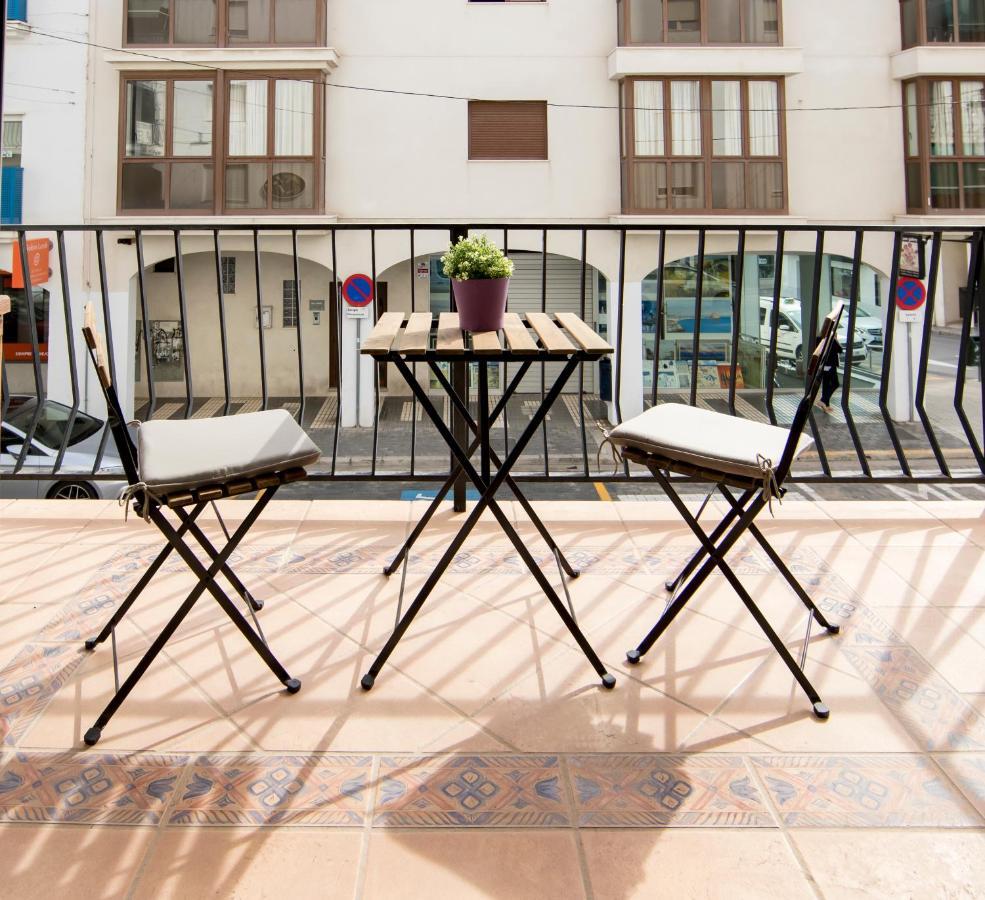 Apartamento Avenida Principal I อัลเตอา ภายนอก รูปภาพ
